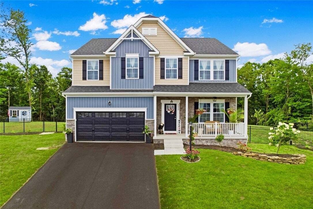 House in Gibsonia, Pennsylvania, United States 1 - 18542221