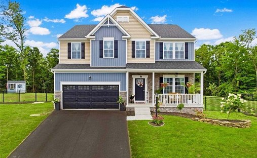 House in Gibsonia, Pennsylvania, United States 1