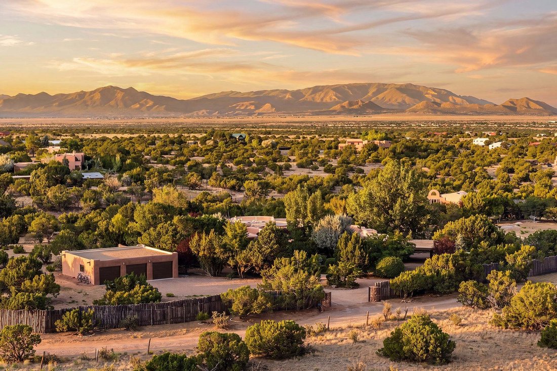 House in Santa Fe, New Mexico, United States 2 - 18542320