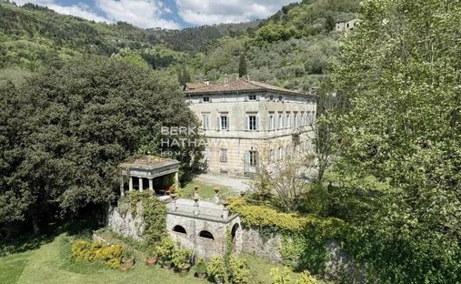 Villa à Centre historique, Lucques, Toscane 1