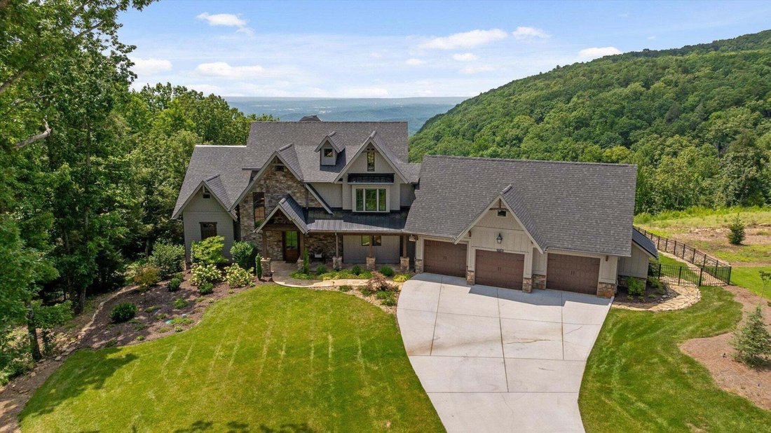 House in Signal Mountain, Tennessee, United States 5 - 18540512