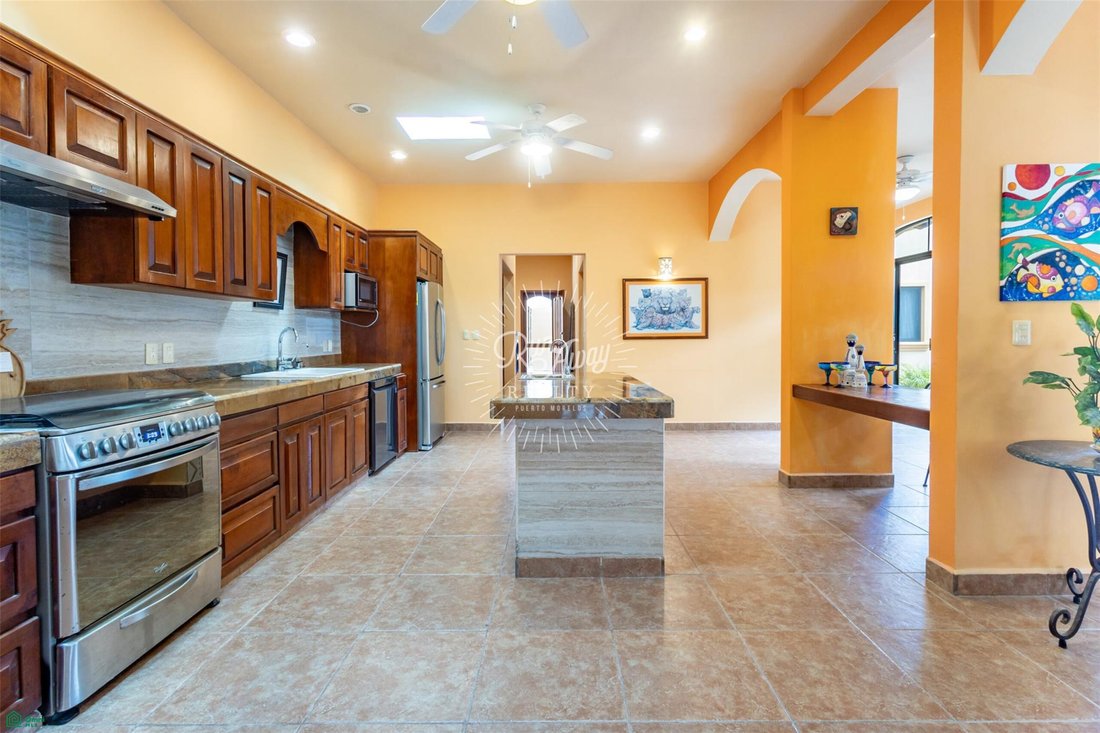 House in Puerto Morelos, Quintana Roo, Mexico 5 - 18477656