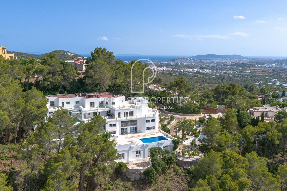 Villa in Can Furnet, Santa Eularia des Riu, Balearic Islands 5 - 18542374