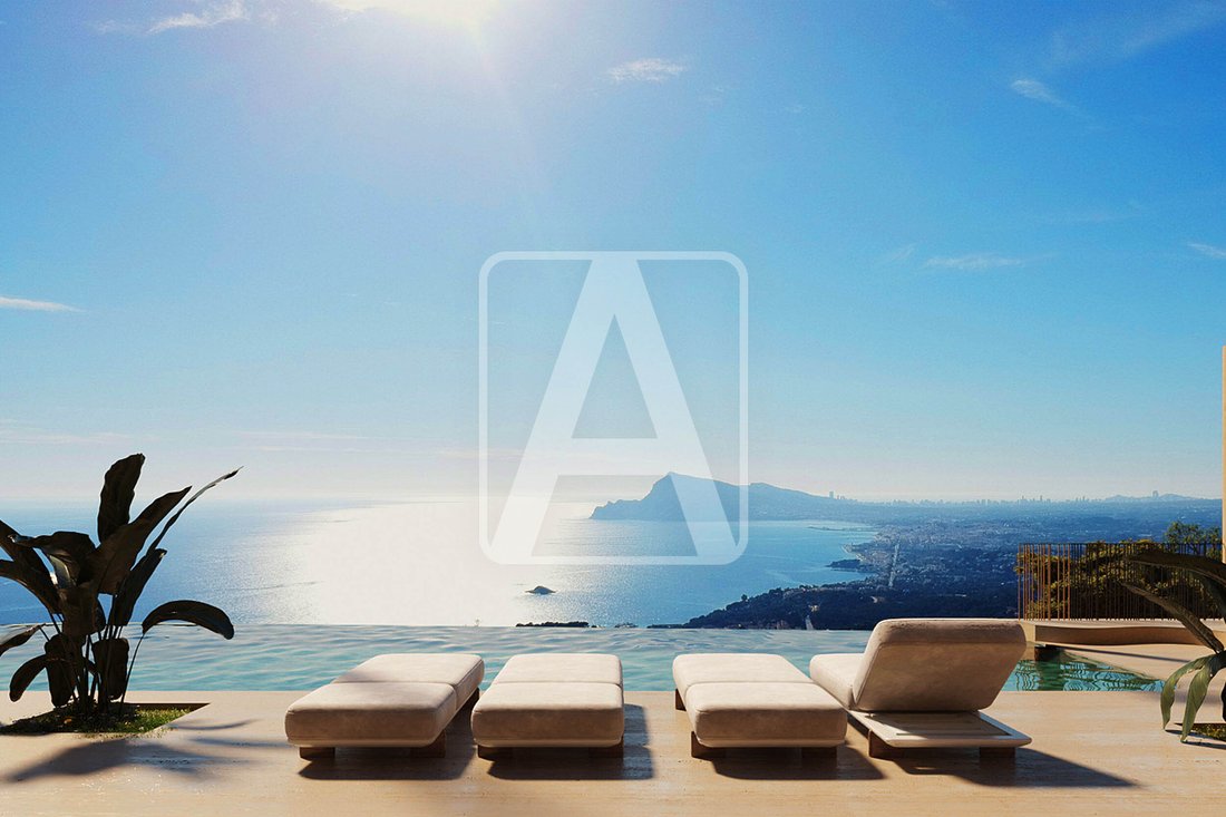 Villa in Altea, Valencian Community, Spain 2 - 18540723