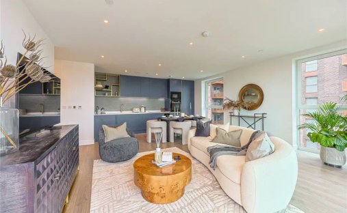 Wohnung in Alperton, Brent, England 1