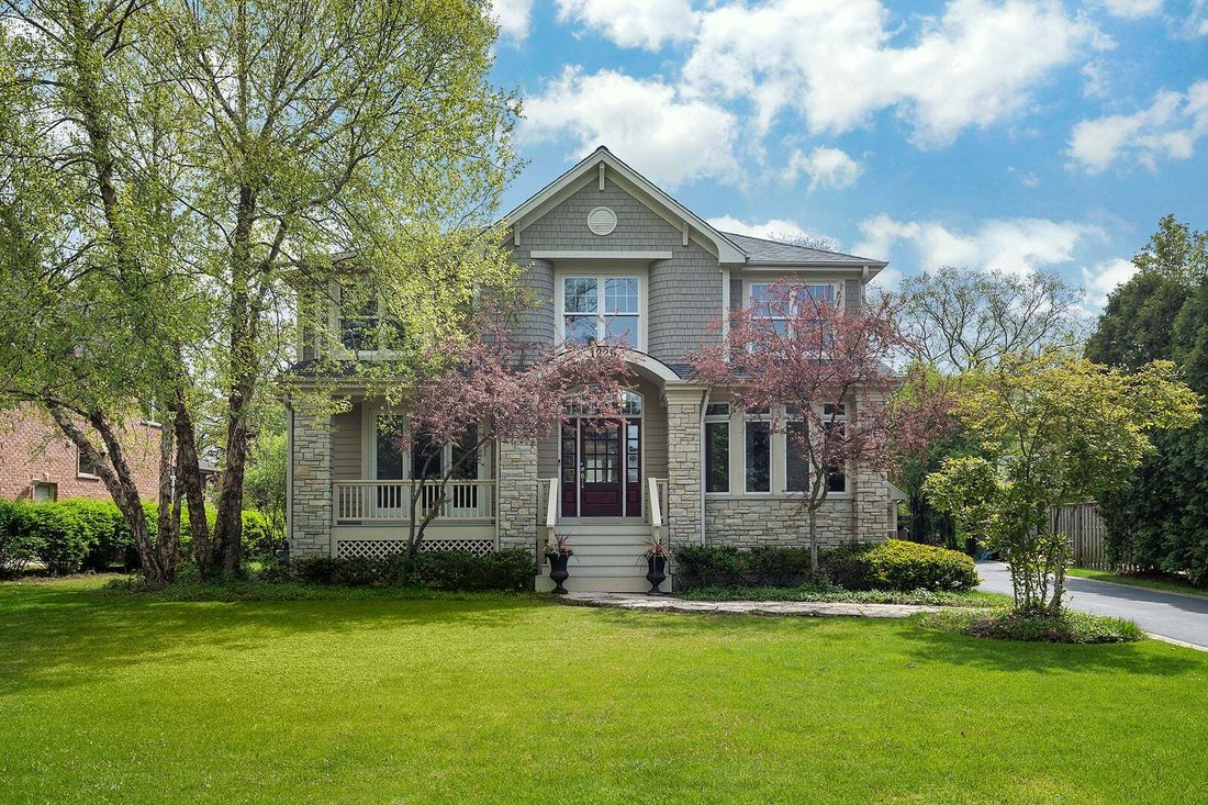 House in Glencoe, Illinois, United States 1 - 18543001