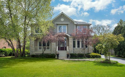 Casa en Glencoe, Illinois, Estados Unidos 1