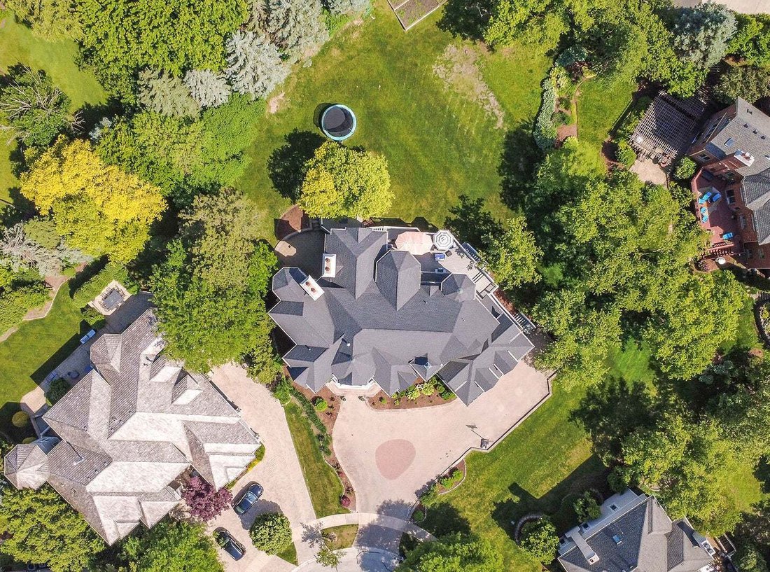 House in Burr Ridge, Illinois, United States 5 - 18543013