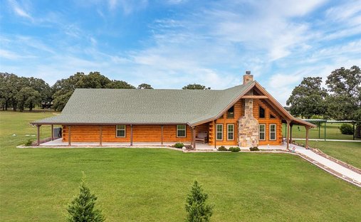 Casa a Lipan, Texas, Stati Uniti 1