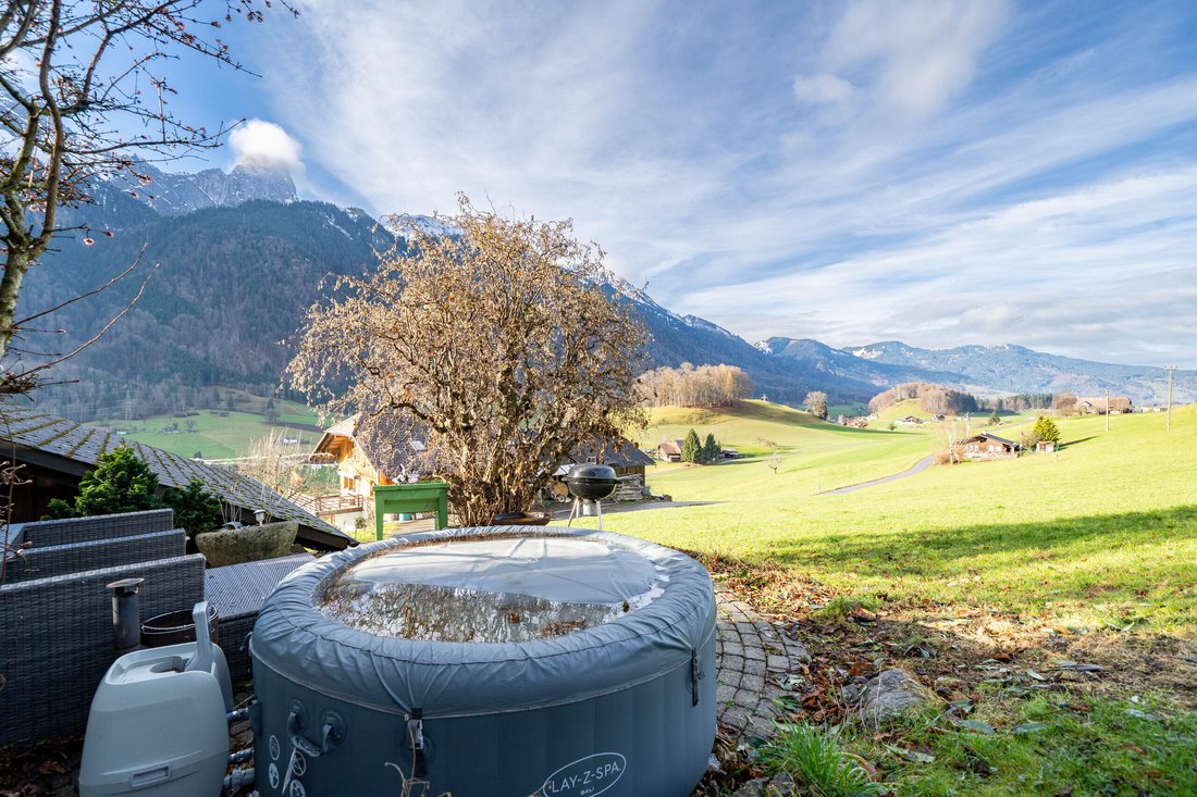 Casa en Stocken-Höfen, Cantón de Berna, Suiza 4 - 18542158