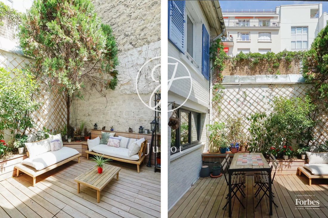 Apartment in Bel-Air Sud, Paris 12e Arrondissement, Paris 1 - 18541104