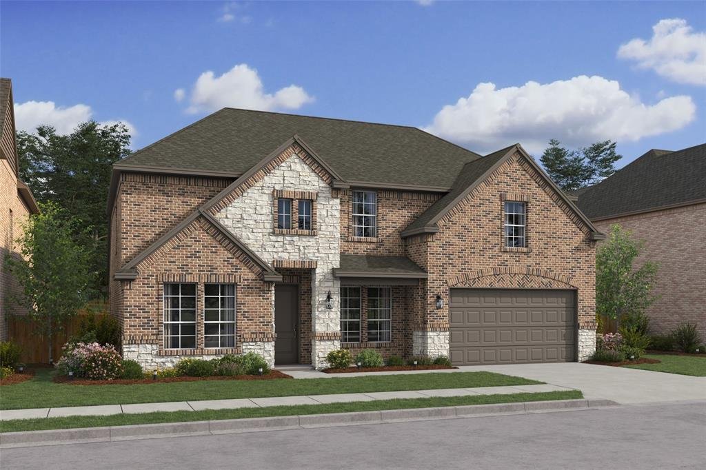 House in Saint Paul, Texas, United States 1 - 18540541