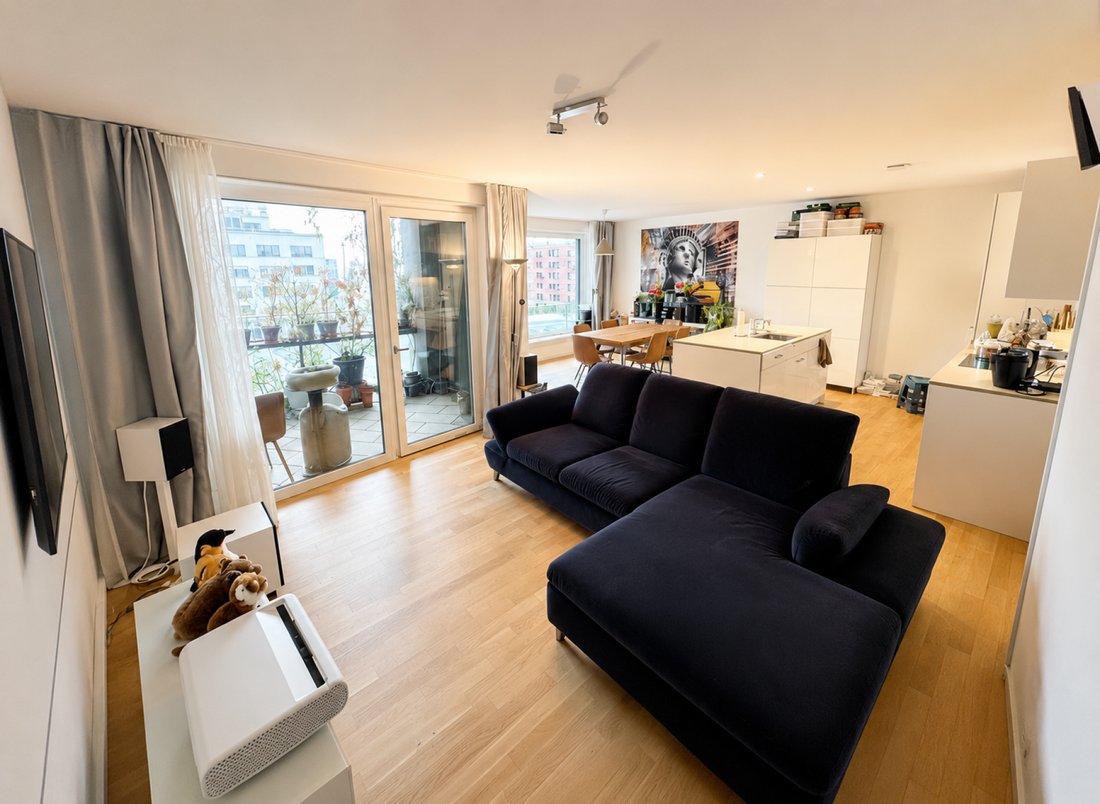 Wohnung in Wallisellen, Zürich, Schweiz 2 - 18542211