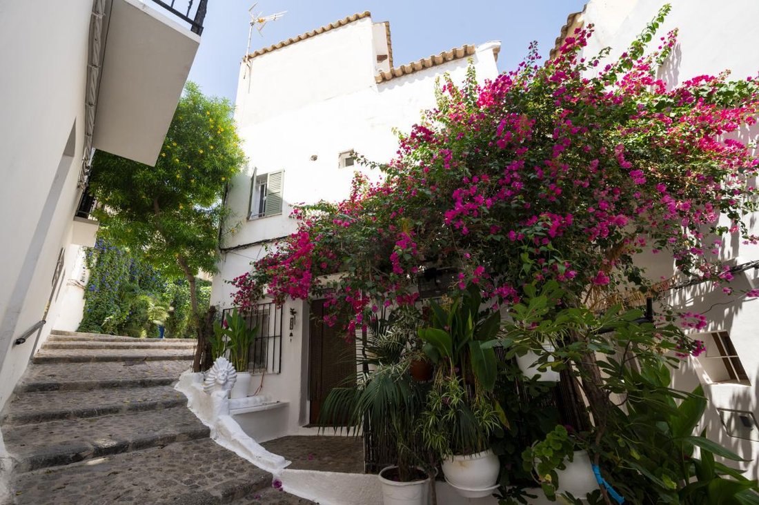 House in Ibiza Town, Balearic Islands, Spain 1 - 18085219