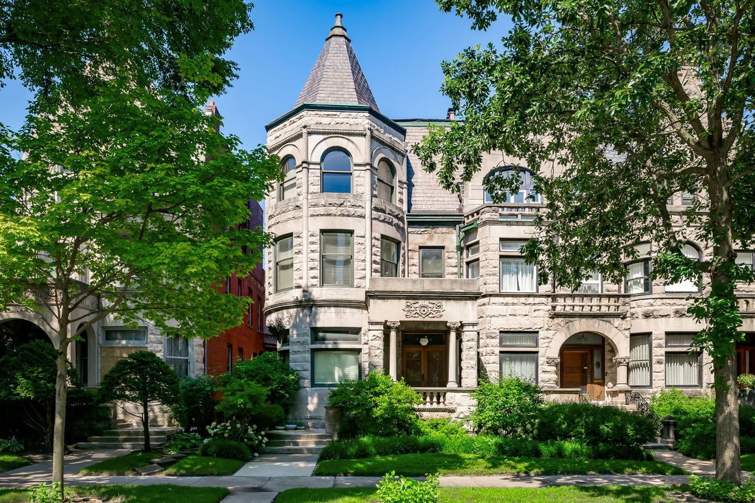 House in Chicago, Illinois, United States 1 - 18540381