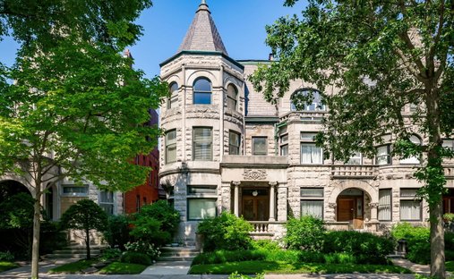 Casa a Chicago, Illinois, Stati Uniti 1