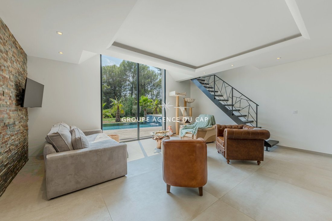 Villa in Saint Jaume, Draguignan, France 5 - 18513889