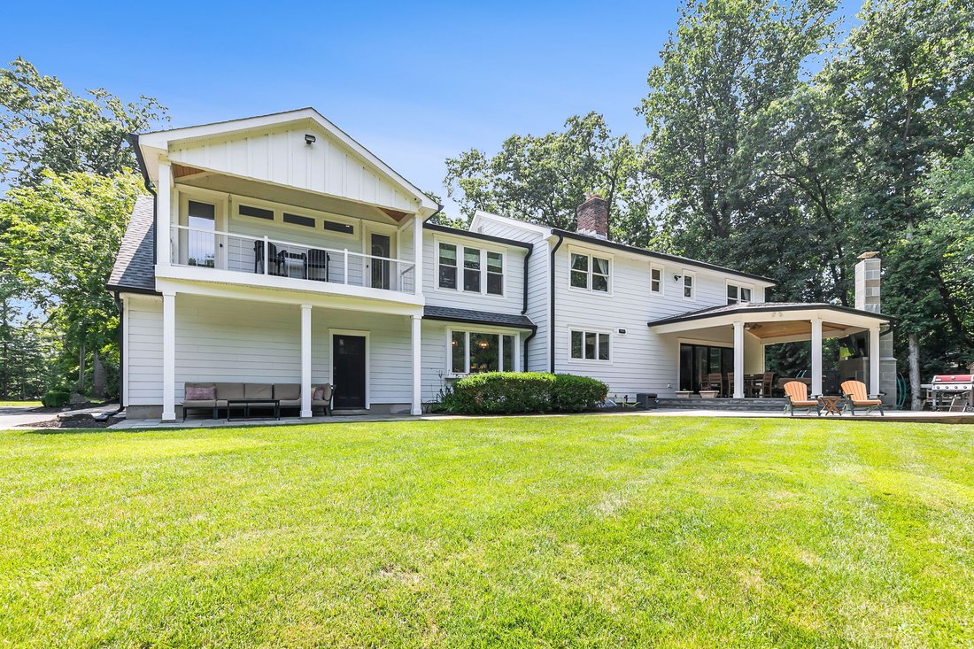 House in Colts Neck, New Jersey, United States 5 - 18540901