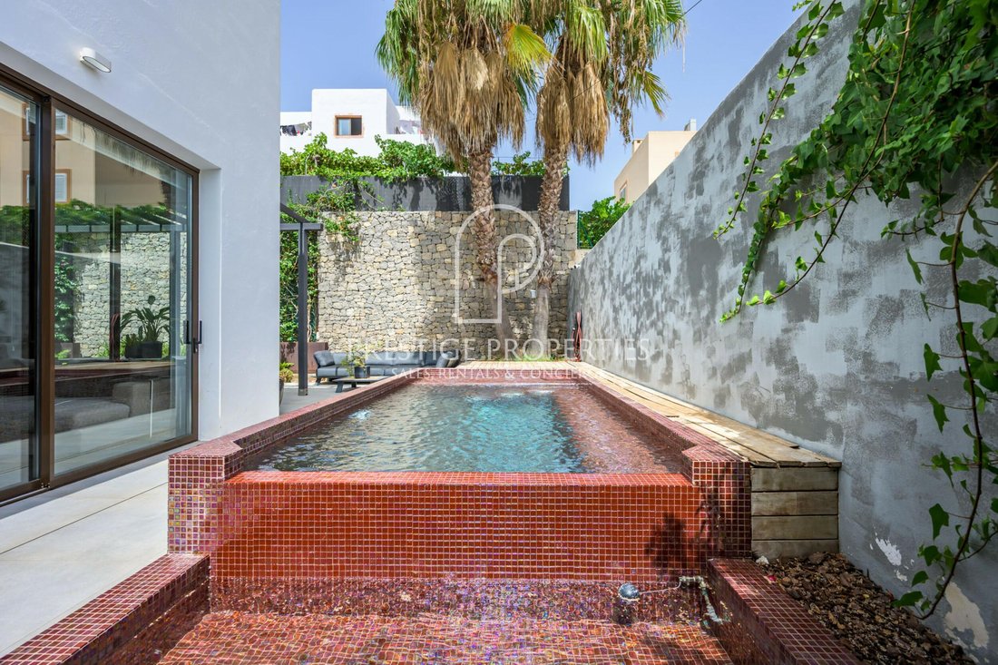 Apartment in Sant Josep de sa Talaia, Balearic Islands, Spain 5 - 18542352