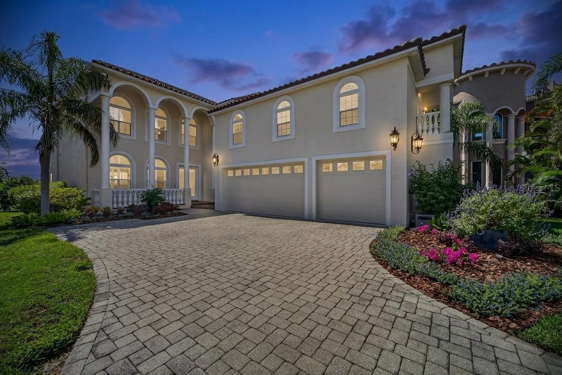 House in Apollo Beach, Florida, United States 1 - 18542601