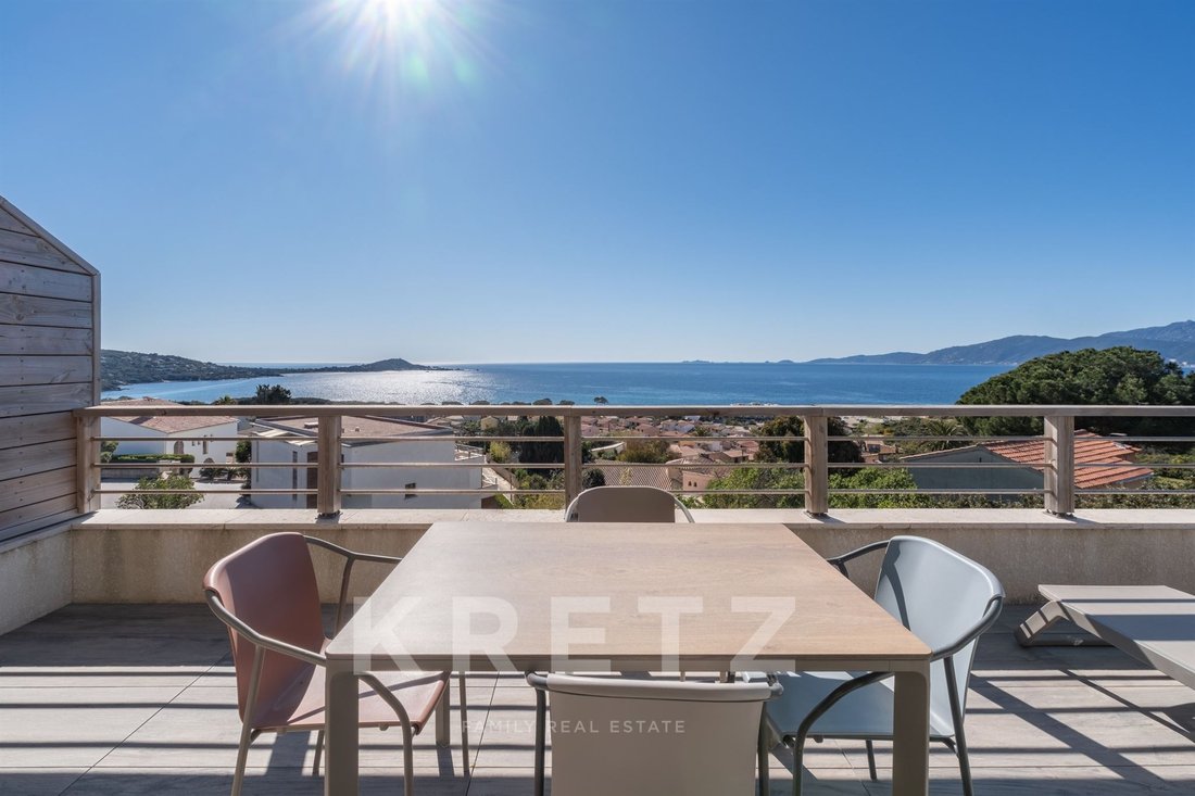 Apartment in Grosseto-Prugna, Corsica, France 2 - 18475440