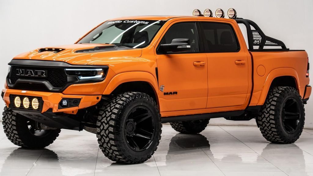 RAM Trx 4X4 in Fort Lauderdale, FL, United States 1 - 18544029