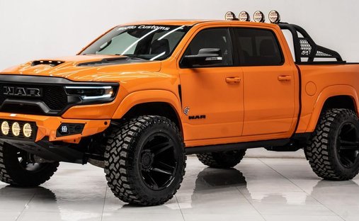 RAM Trx 4X4 in Fort lauderdale, FL, United States 1