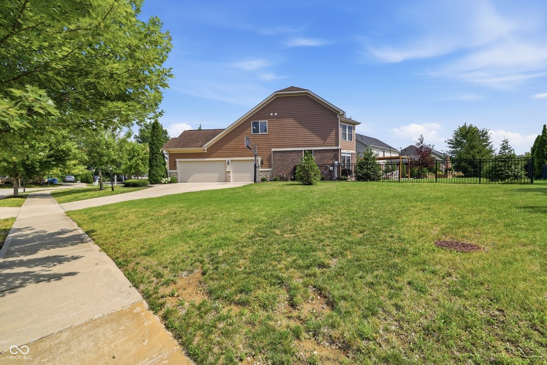 House in Fishers, Indiana, United States 5 - 18543580