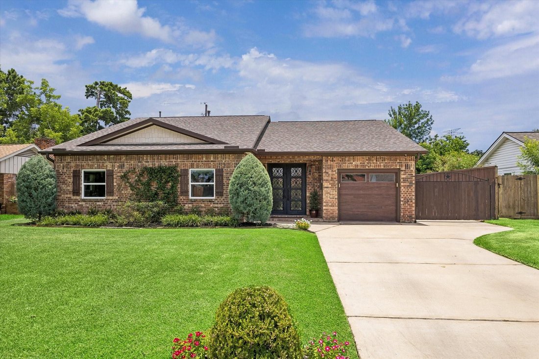 House in Houston, Texas, United States 1 - 18543433