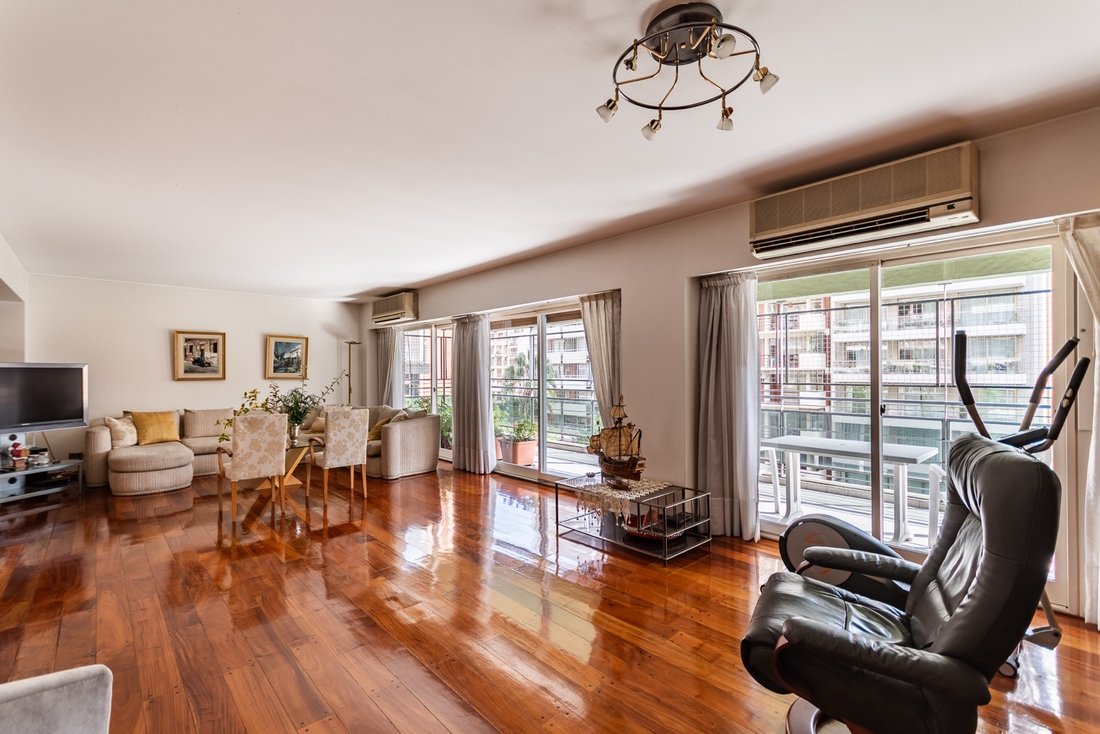 Apartment in Buenos Aires, Buenos Aires, Argentina 2 - 18413977