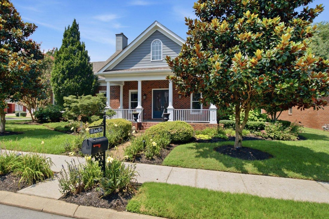 House in Franklin, Tennessee, United States 1 - 18540478