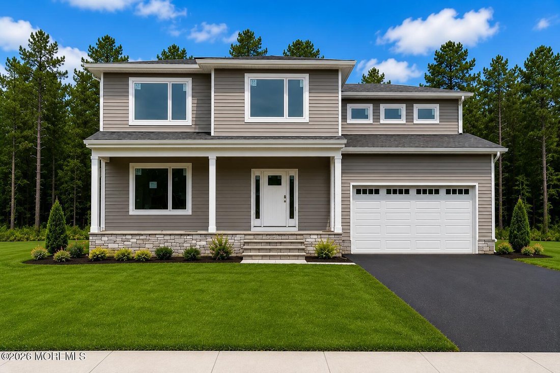 House in Berkeley Township, New Jersey, United States 1 - 18511484