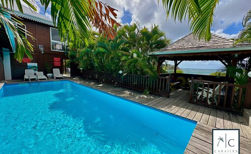 Villa in La Trinité, La Trinité, Martinique 1