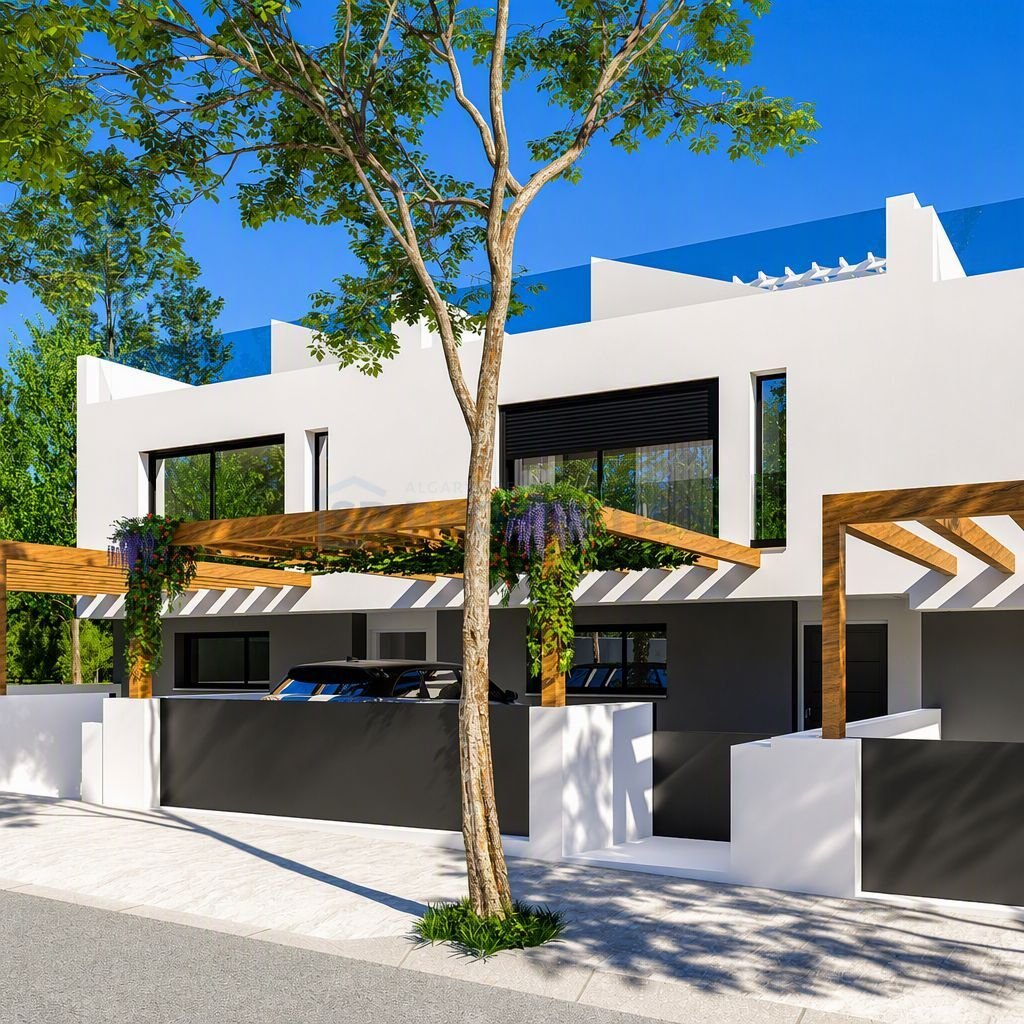 House in Faro (Se e Sao Pedro), Algarve, Portugal 1 - 18437484