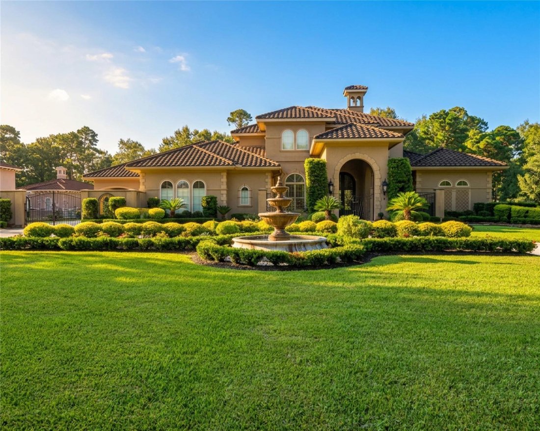 House in Spring, Texas, United States 1 - 18543430