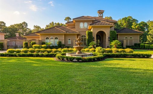 Haus in Spring, Texas, Vereinigte Staaten 1