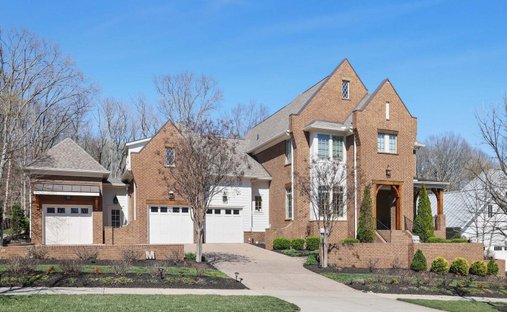 House in College Grove, Tennessee, United States 1