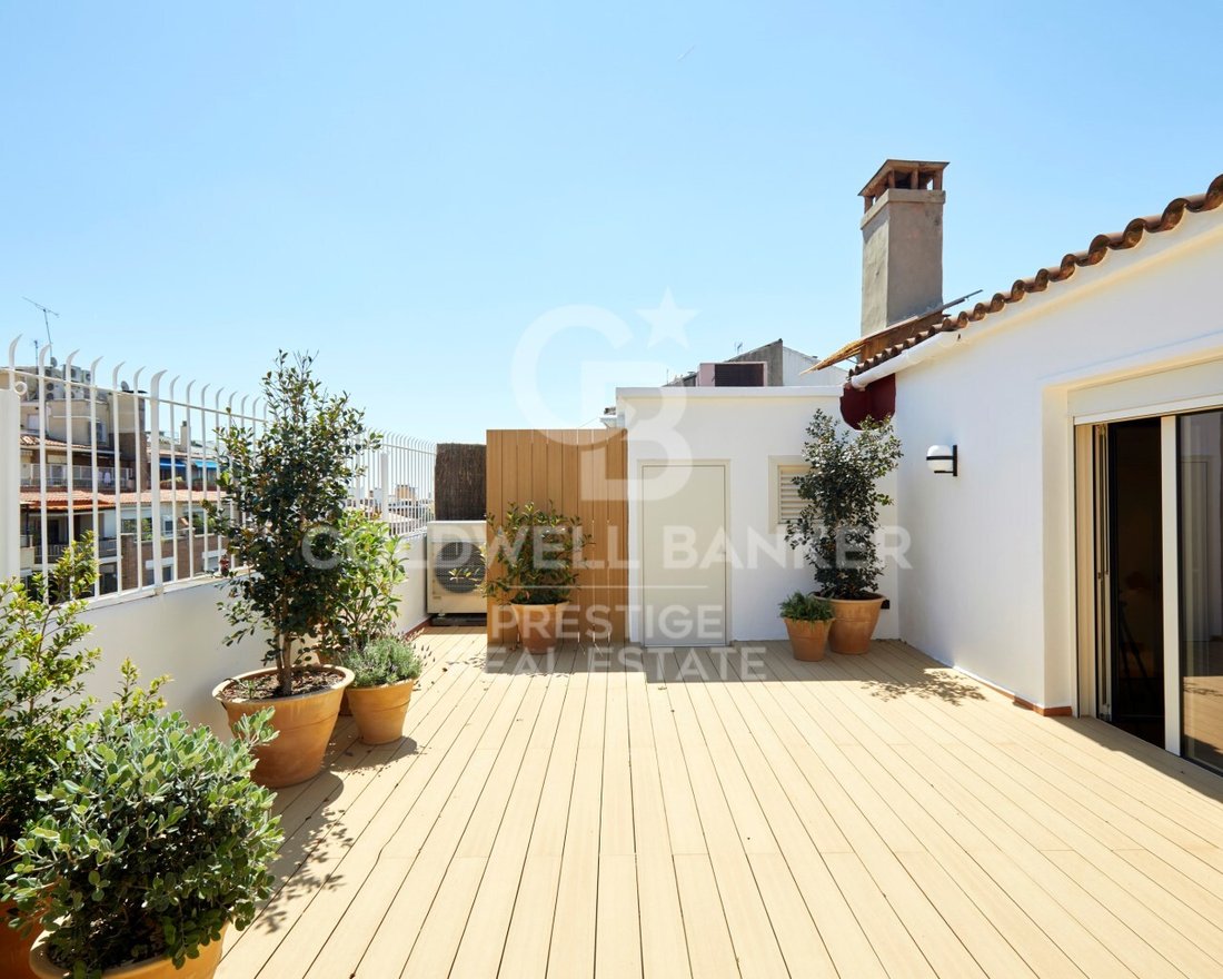 Apartment in Sarrià-Sant Gervasi, Barcelona, Spain 1 - 18543770