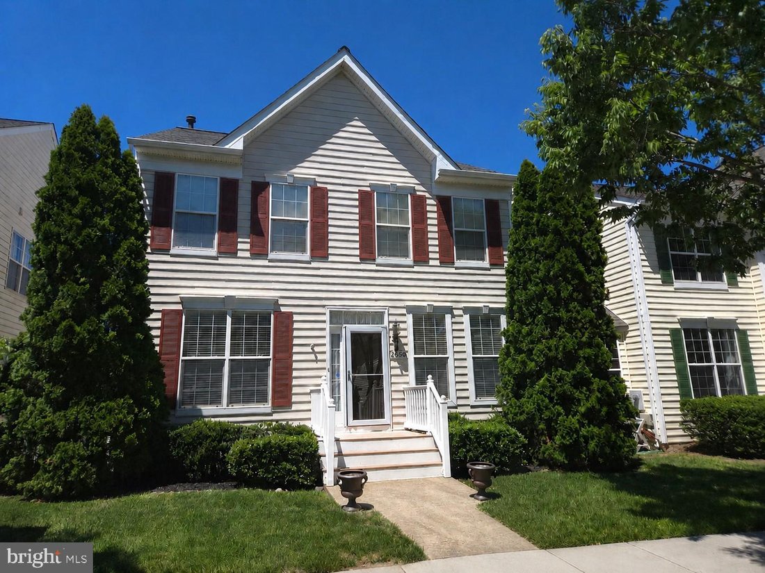 House in Chantilly, Virginia, United States 1 - 18544540