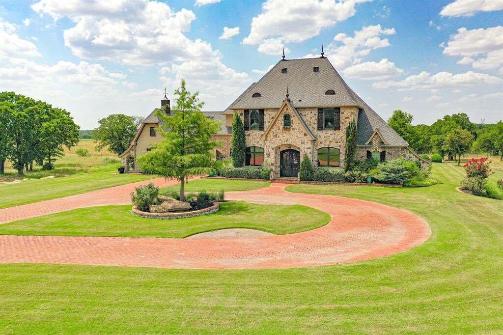 House in Jacksboro, Texas, United States 1 - 18543333