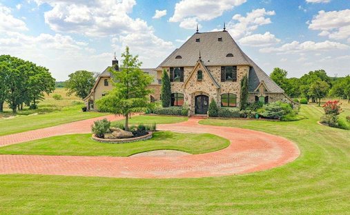 House in Jacksboro, Texas, United States 1
