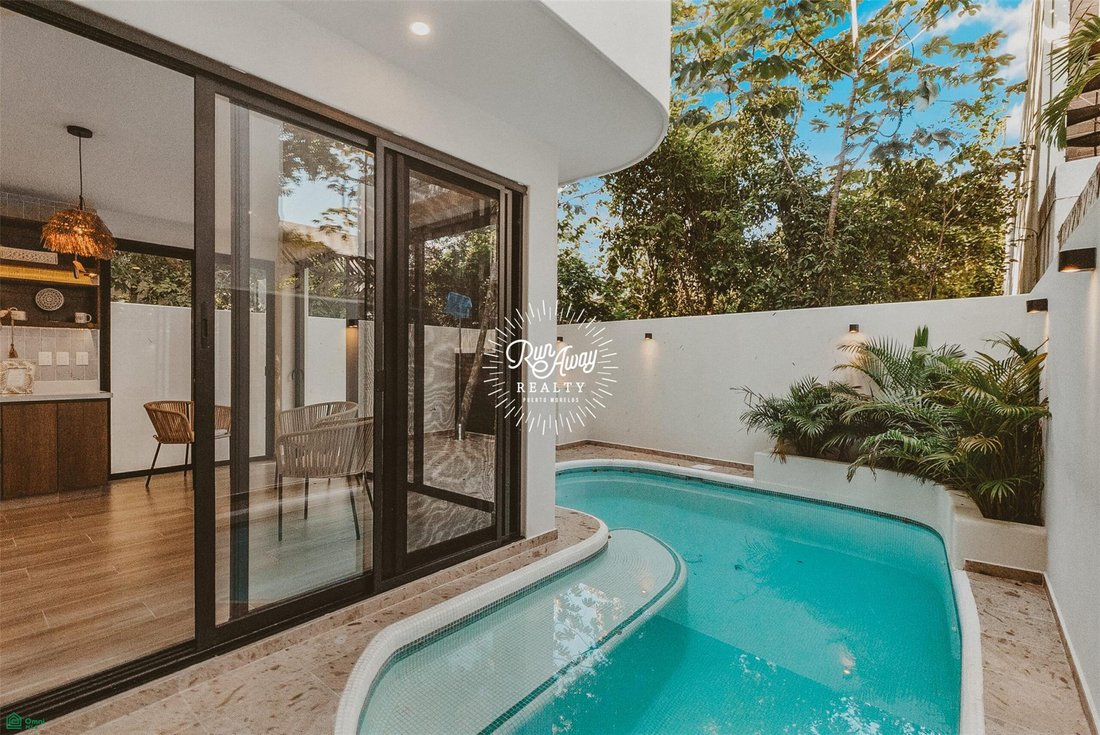 House in Puerto Morelos, Quintana Roo, Mexico 5 - 18542767