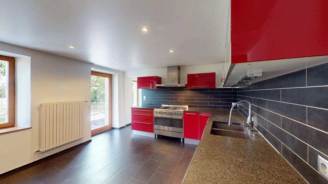 Haus in Feigeres, Auvergne-Rhone-Alpen, Frankreich 5 - 18541152