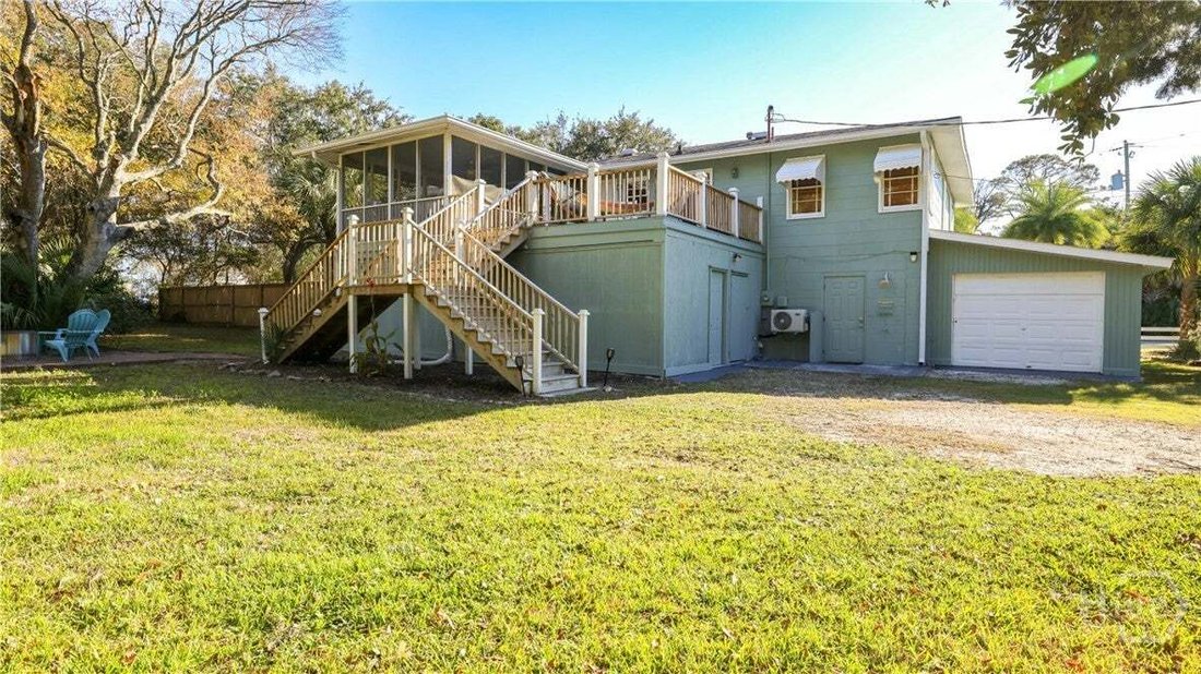 House in Tybee Island, Georgia, United States 1 - 18539568