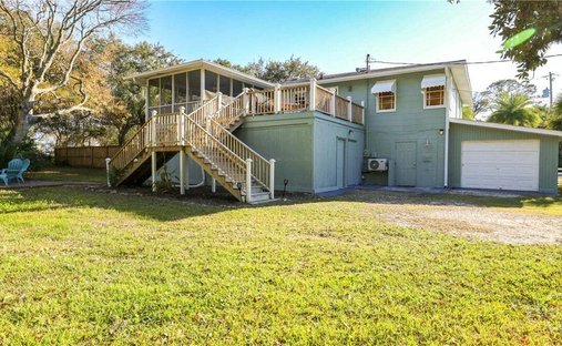 House in Tybee Island, Georgia, United States 1
