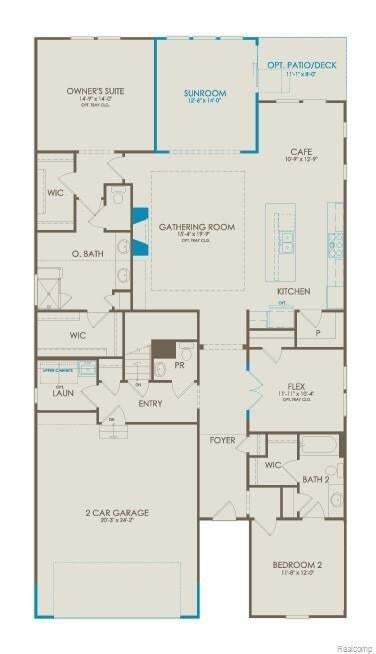 Condo in Milford Charter Township, Michigan, United States 2 - 18539456
