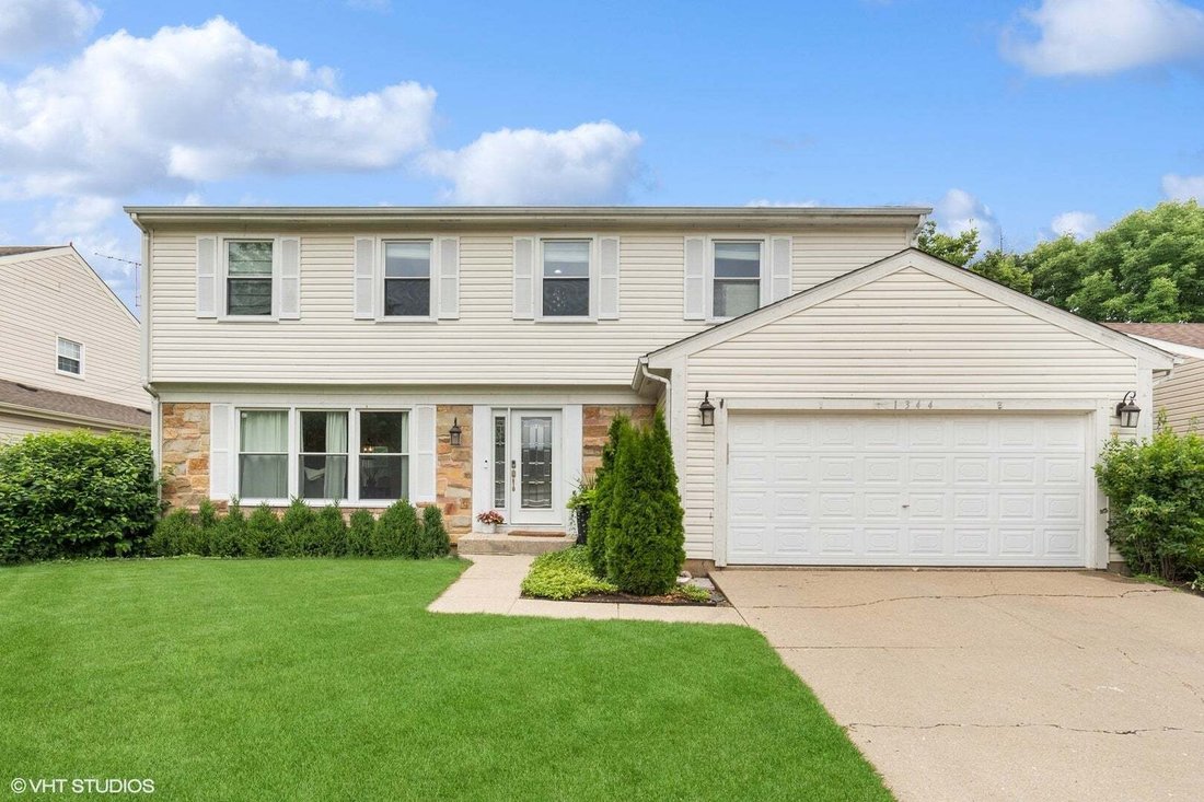 House in Buffalo Grove, Illinois, United States 1 - 18543037