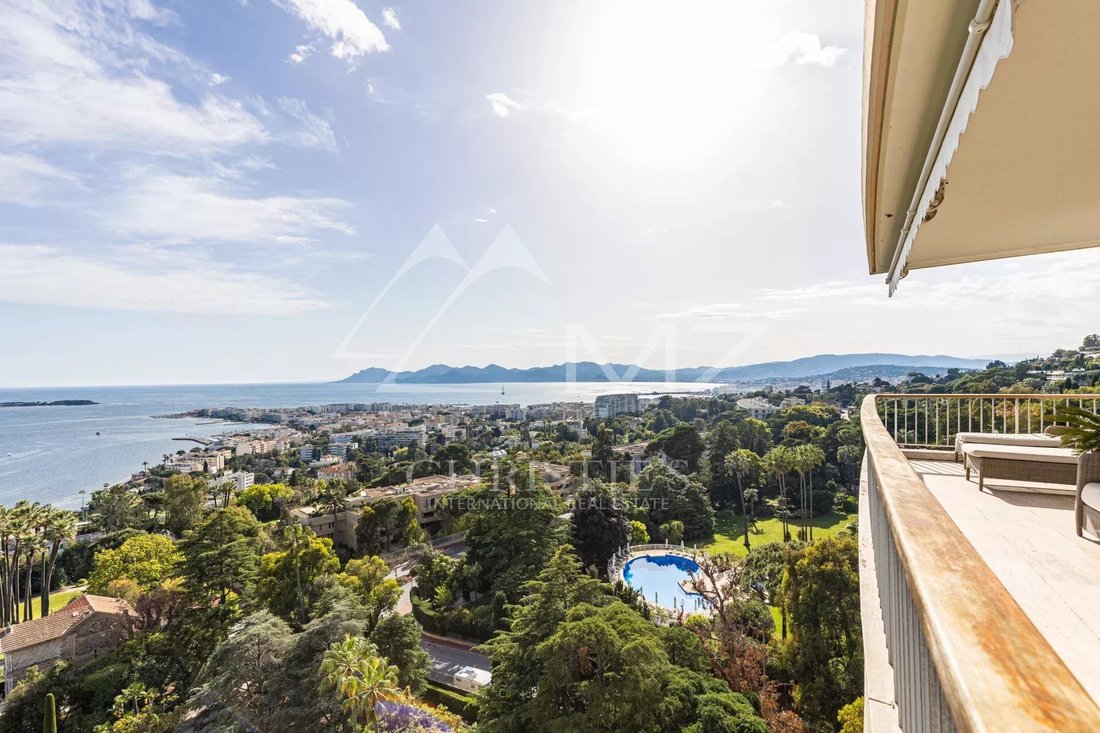 Apartment in La Californie, Cannes, France 5 - 18539644