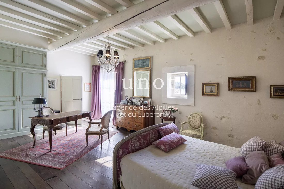 House in Paradou, Provence-Alpes-Côte d'Azur, France 5 - 18541292
