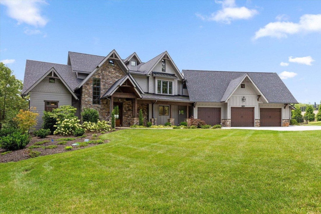 House in Signal Mountain, Tennessee, United States 2 - 18540512